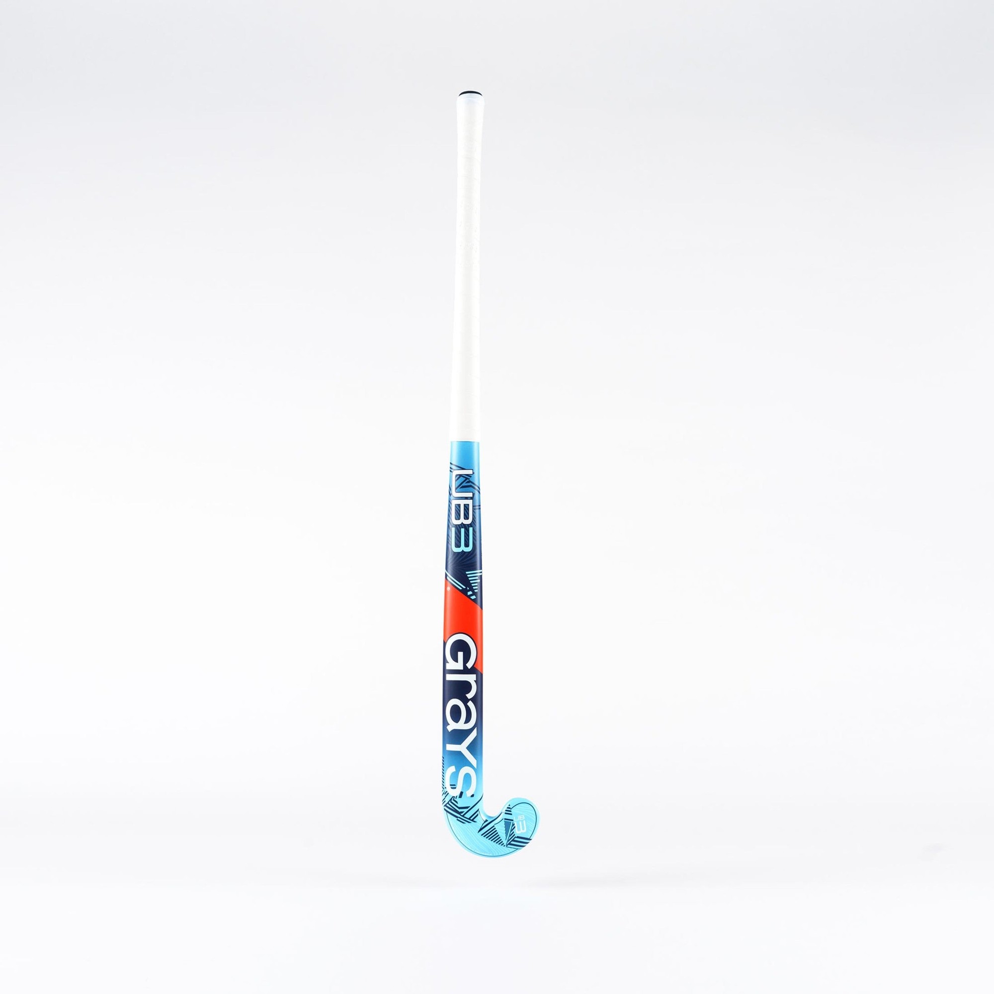 Grays UB 3 Junior Composite Hockey Stick - Size: 32 inches - Blue/Blue - image 3