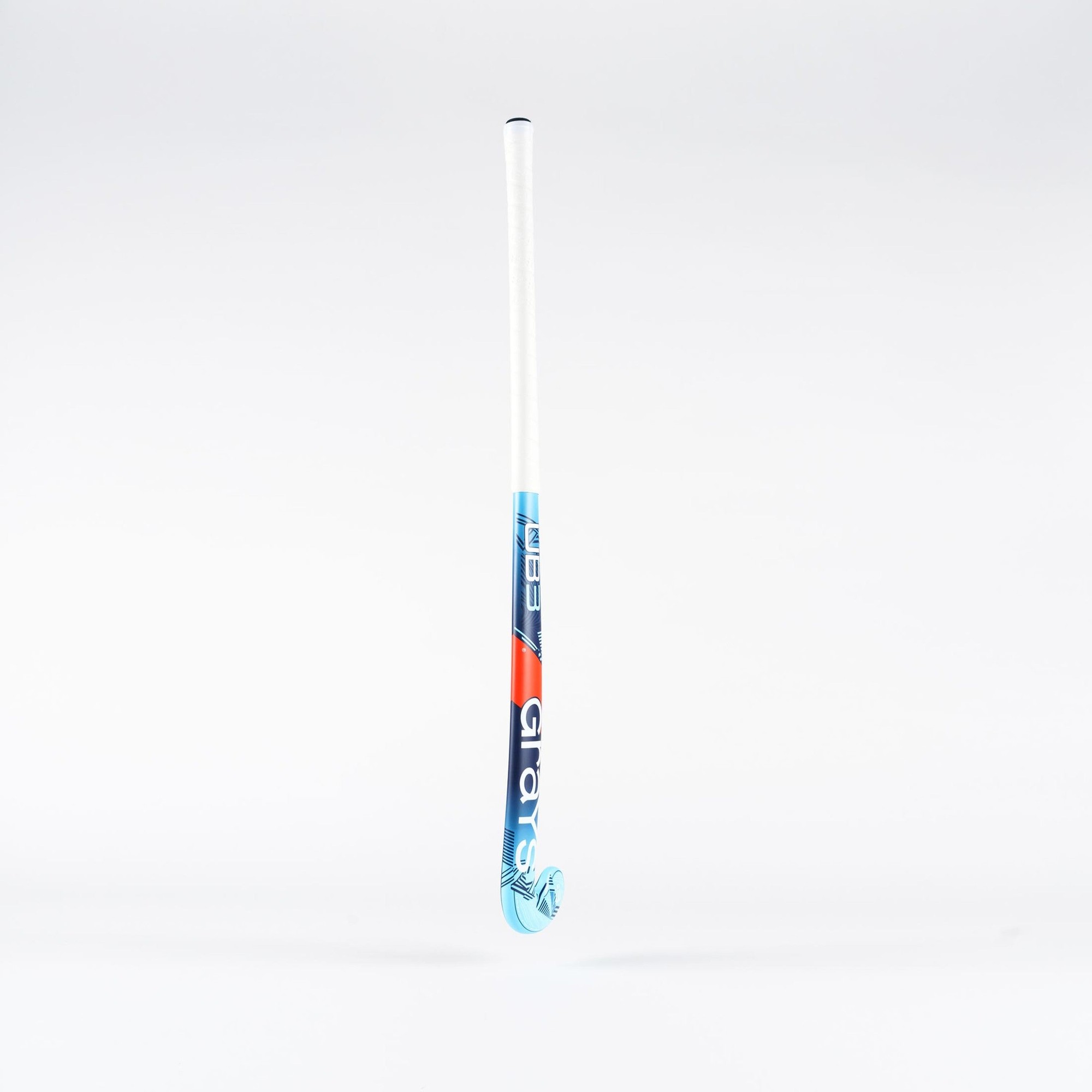 Grays UB 3 Junior Composite Hockey Stick - Size: 32 inches - Blue/Blue - image 5