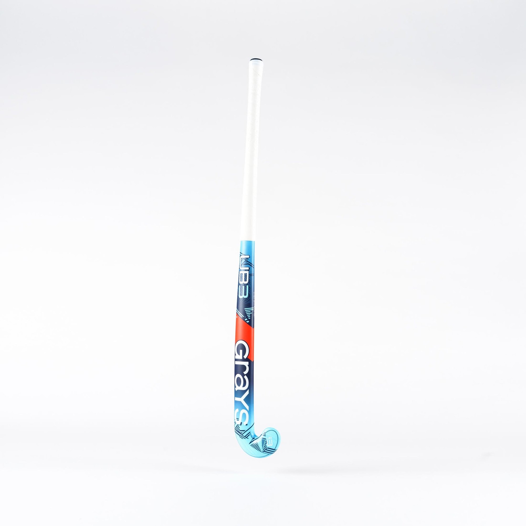 Grays UB 3 Junior Composite Hockey Stick - Size: 34 inches - Blue/Blue - image 4