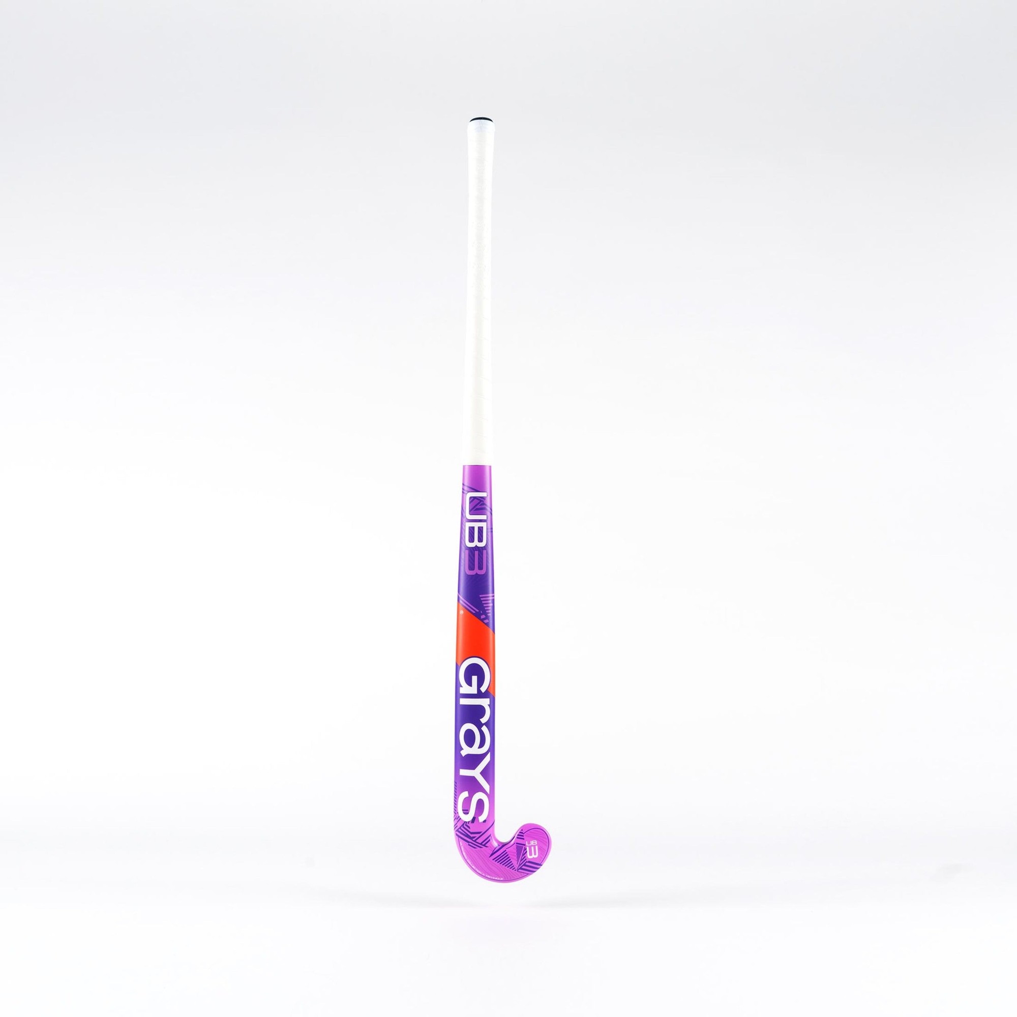 Grays UB 3 Junior Composite Hockey Stick - Size: 35 inches - Purple - image 3