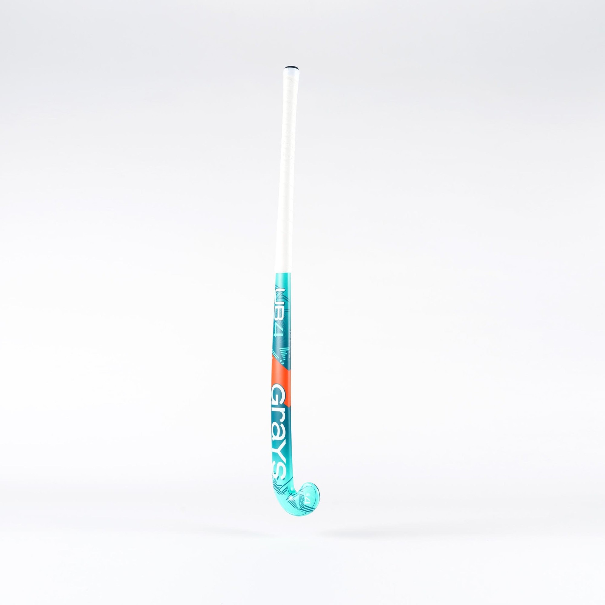 Grays UB 4 Junior Composite Hockey Stick - Size: 31 inches - Aqua/Teal - image 4
