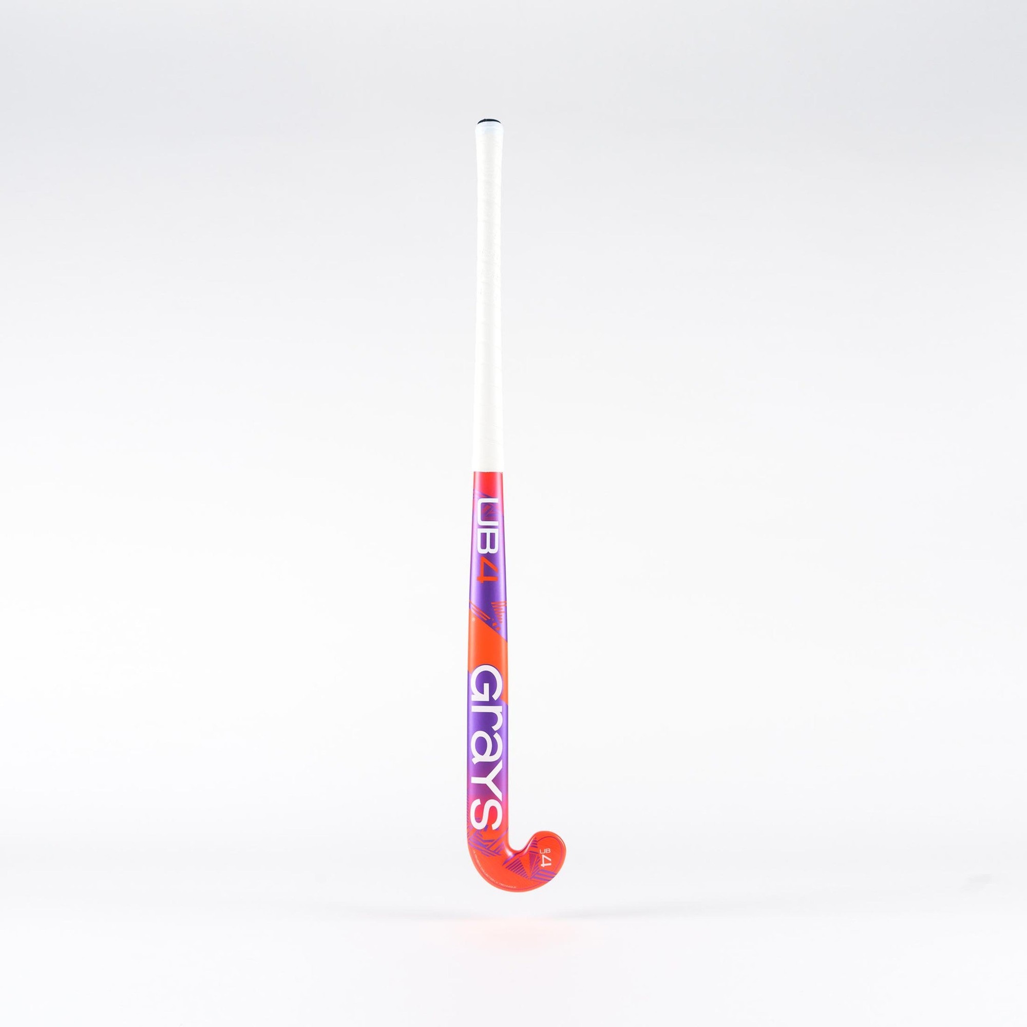 Grays UB 4 Junior Composite Hockey Stick - Size: 31 inches - Purple / Orange - image 3