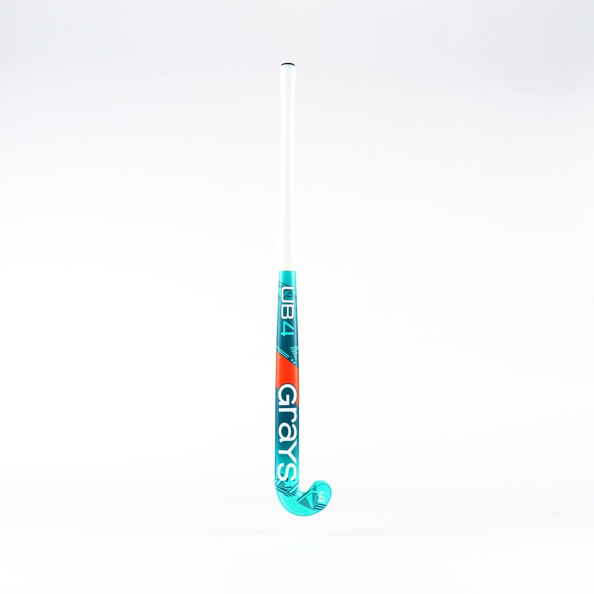 Grays UB 4 Junior Composite Hockey Stick - Size: 33 inches - Aqua/Teal - image 3