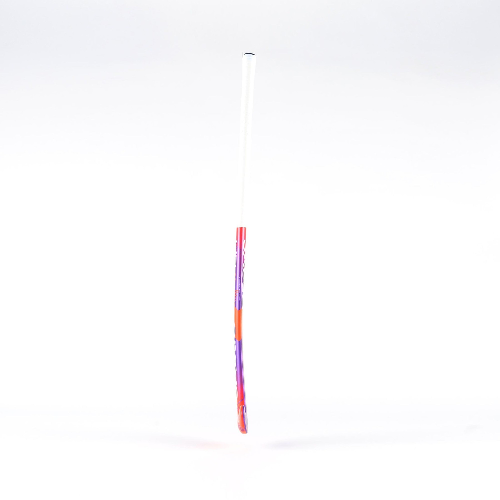 Grays UB 4 Junior Composite Hockey Stick - Size: 33 inches - Purple / Orange - image 2
