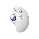 Logitech ERGO M575 for Business Right-hand Trackball Bluetooth 2000 DPI White - image 2