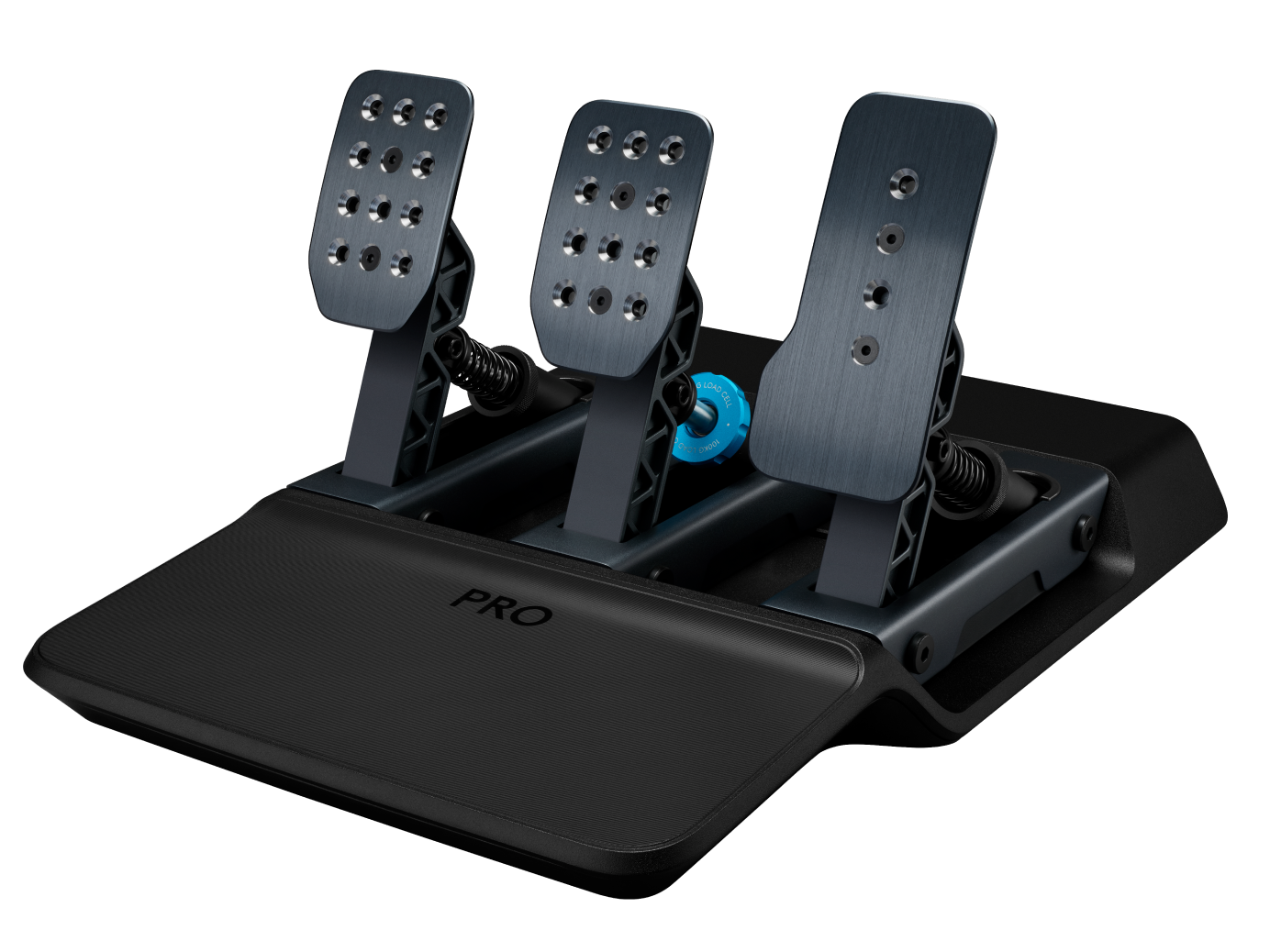 Logitech G Logitech G PRO Racing Pedals in Black