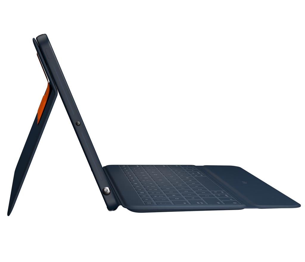 Logitech Rugged Combo 3 Keyboard Case for iPad (7th 8th & 9th generation) - image 5