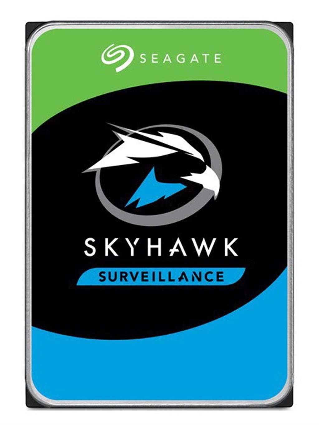 Seagate SkyHawk internal hard drive 4 TB 5400 RPM 256 MB 3.5" Serial ATA III - image 2