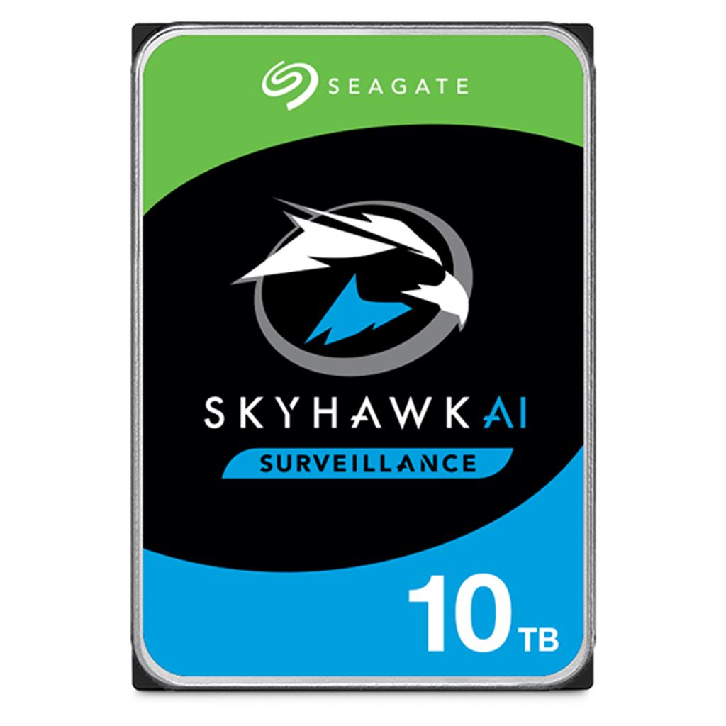 Seagate SkyHawk ST10000VE001 internal hard drive 10 TB 7200 RPM 3.5" - image 2