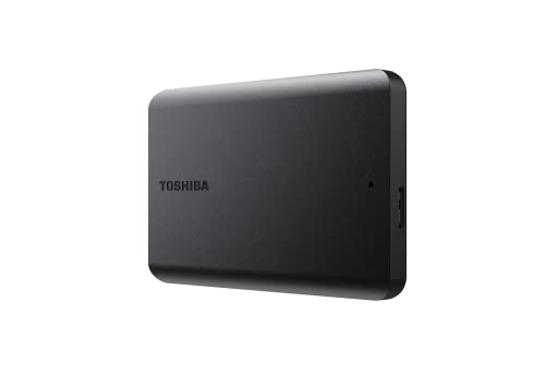 Toshiba Canvio Basics 1TB External Hard Drive - image 2