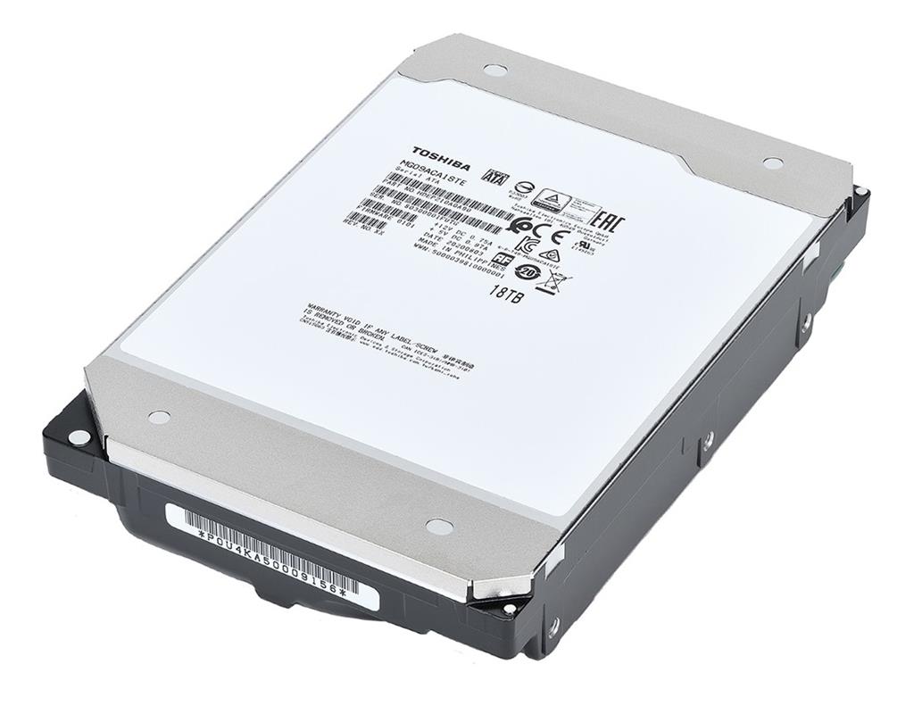 Toshiba MG09 18TB 7200 RPM 3.5" SAS Hard Drive - image 2