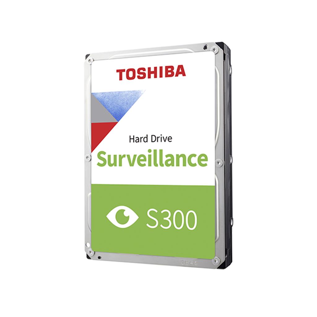 Toshiba S300 Surveillance internal hard drive 2 TB 5400 RPM 128 MB 3.5" Serial ATA III - image 4