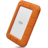 LaCie Rugged USB-C external hard drive 5 TB Grey. Yellow - image 3