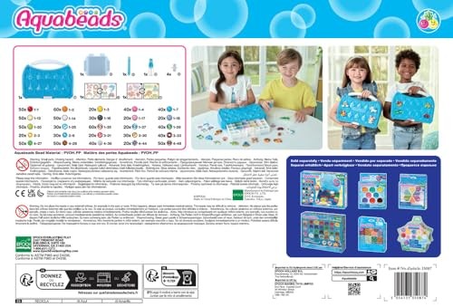 Aquabeads Beginners Studio Craft Set - image 2