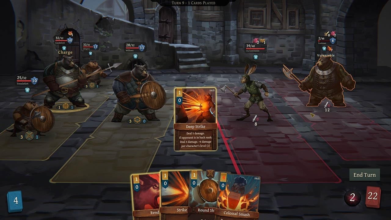 Banners of Ruin - Switch - image 5