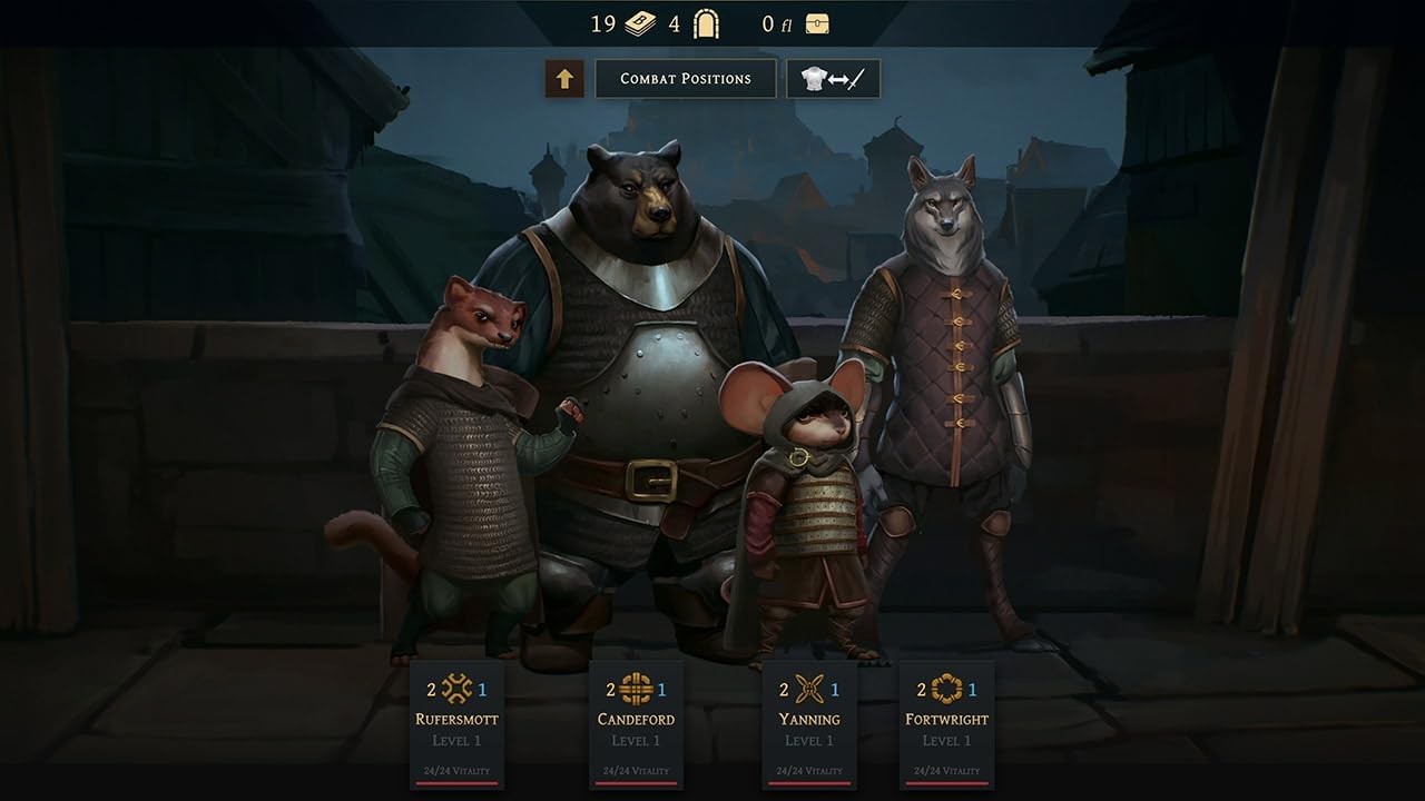 Banners of Ruin Wild Edition - Switch - image 2