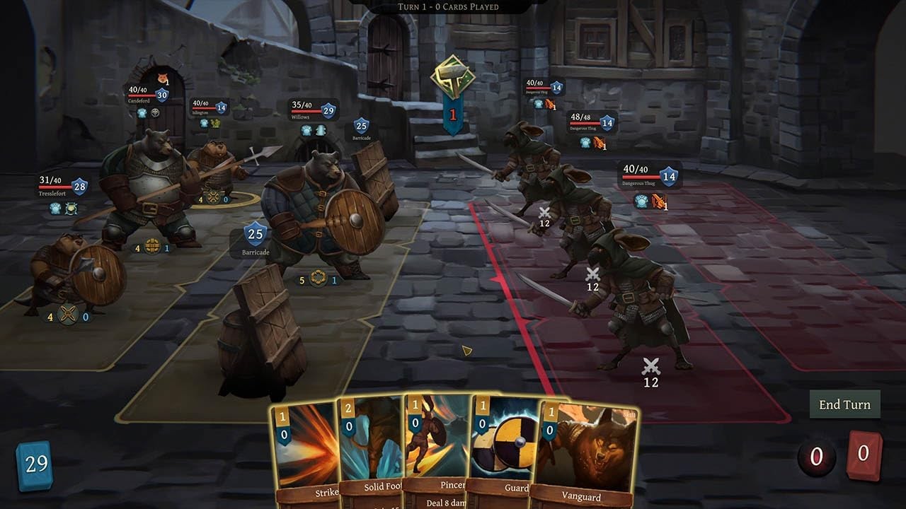 Banners of Ruin Wild Edition - Switch - image 4
