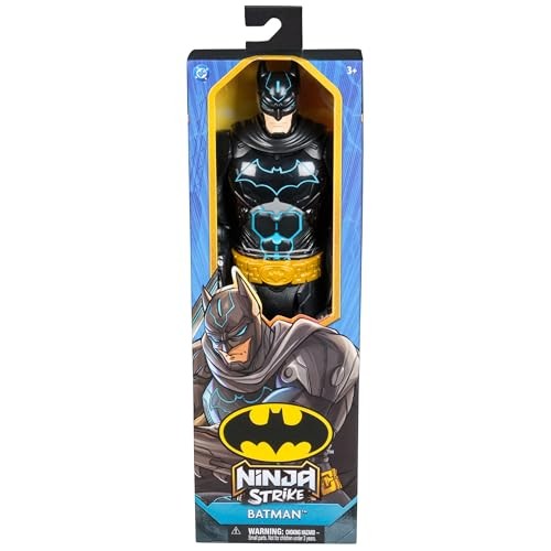 Batman 30cm Figure Ninja Strike - image 2