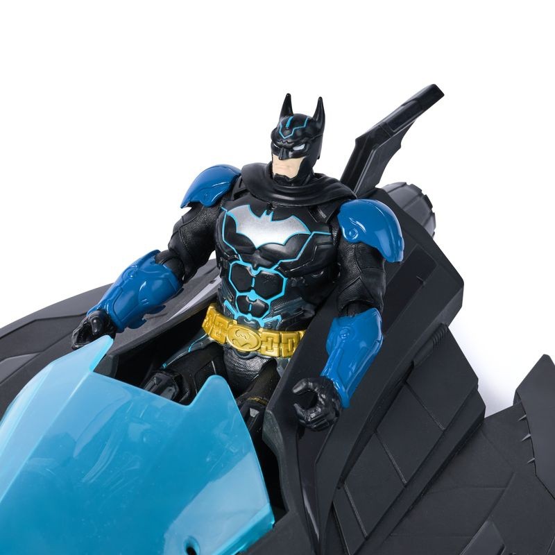 Batman Katana Blade Batwing Playset Ninja Strike - image 4