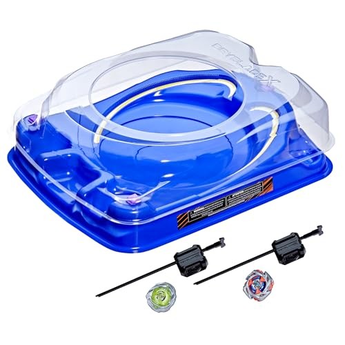 Beyblade X Drop Attack Battling Arena Playset - image 2