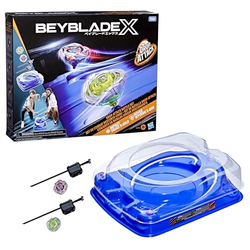 Beyblade Beyblade X Drop Attack Battling Arena Playset
