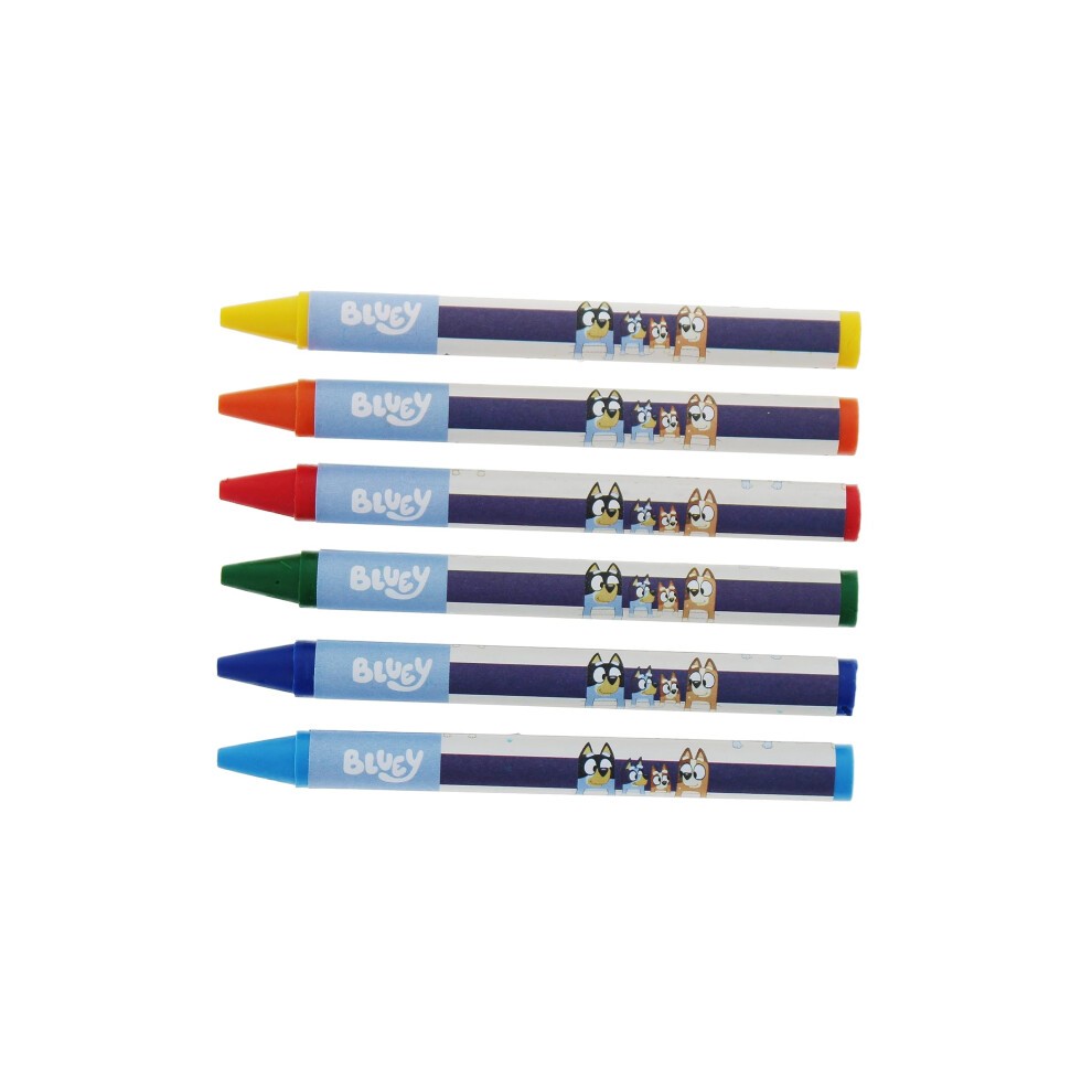 Bluey Poster Craft Set - image 4