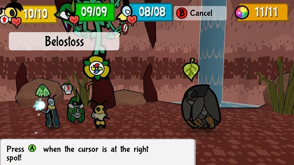 Bug Fables The Everlasting Sapling - Switch - image 2