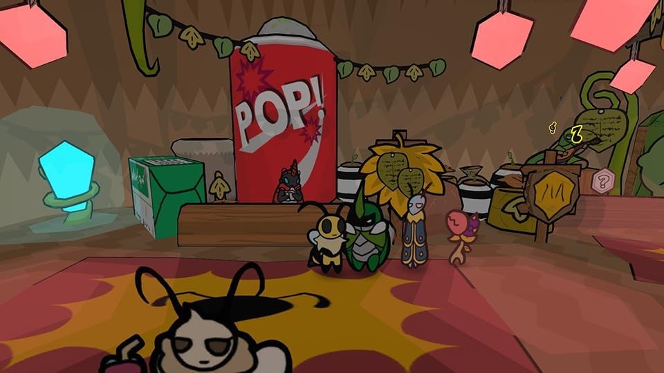 Bug Fables The Everlasting Sapling - Switch - image 3