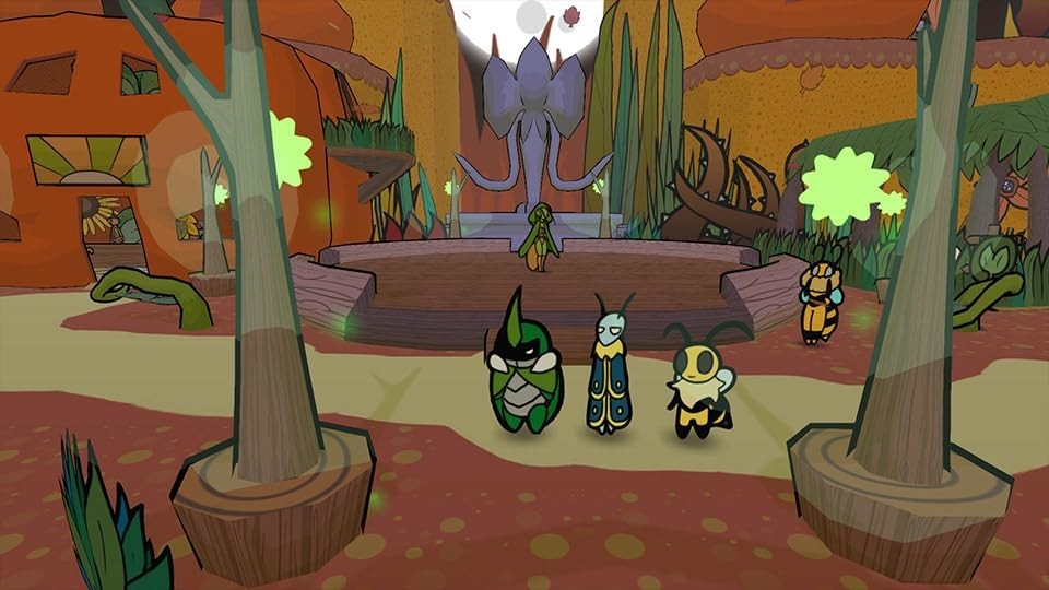 Bug Fables The Everlasting Sapling - Switch - image 4