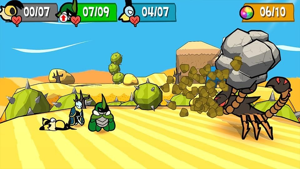 Bug Fables The Everlasting Sapling - Switch - image 5