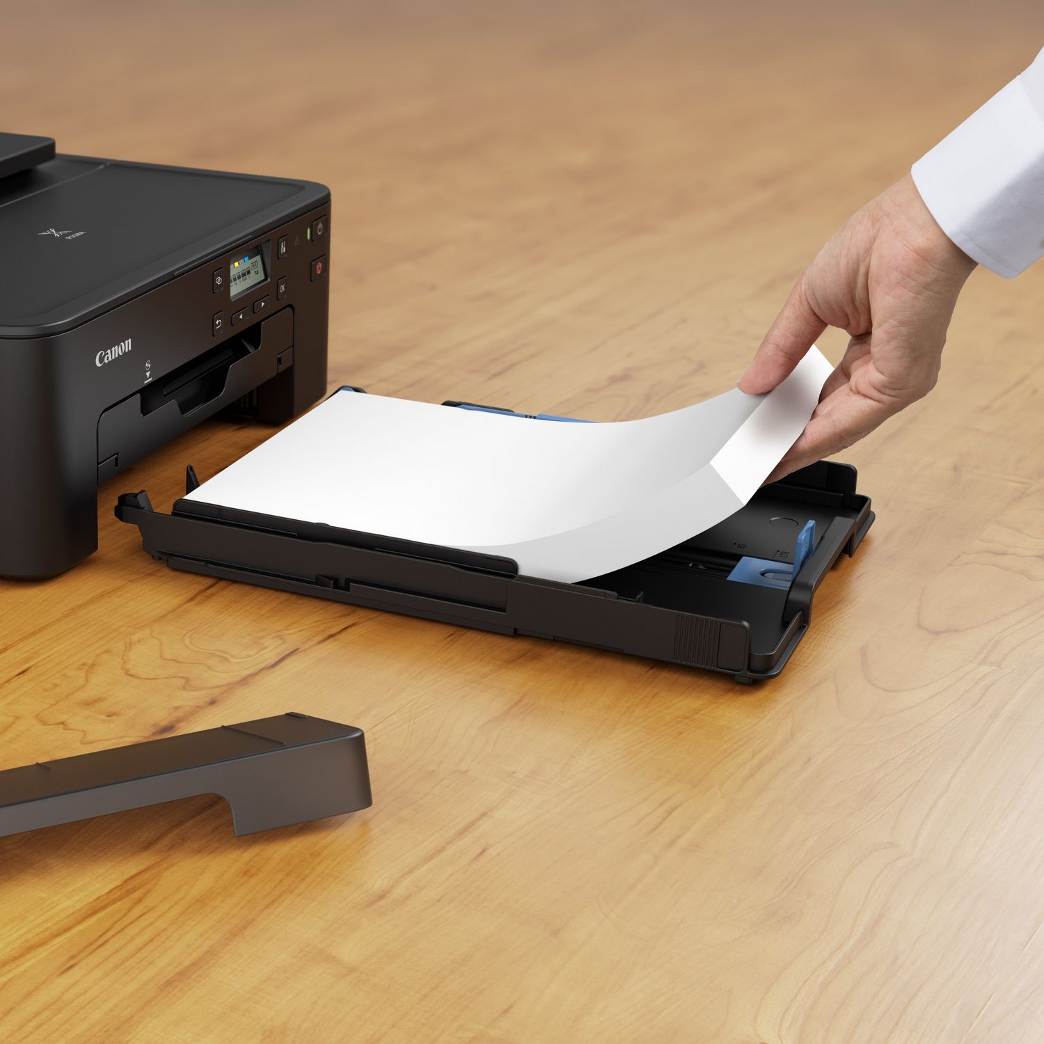 Canon PIXMA TS705a inkjet printer Colour 4800 x 1200 DPI A4 Wi-Fi - image 2