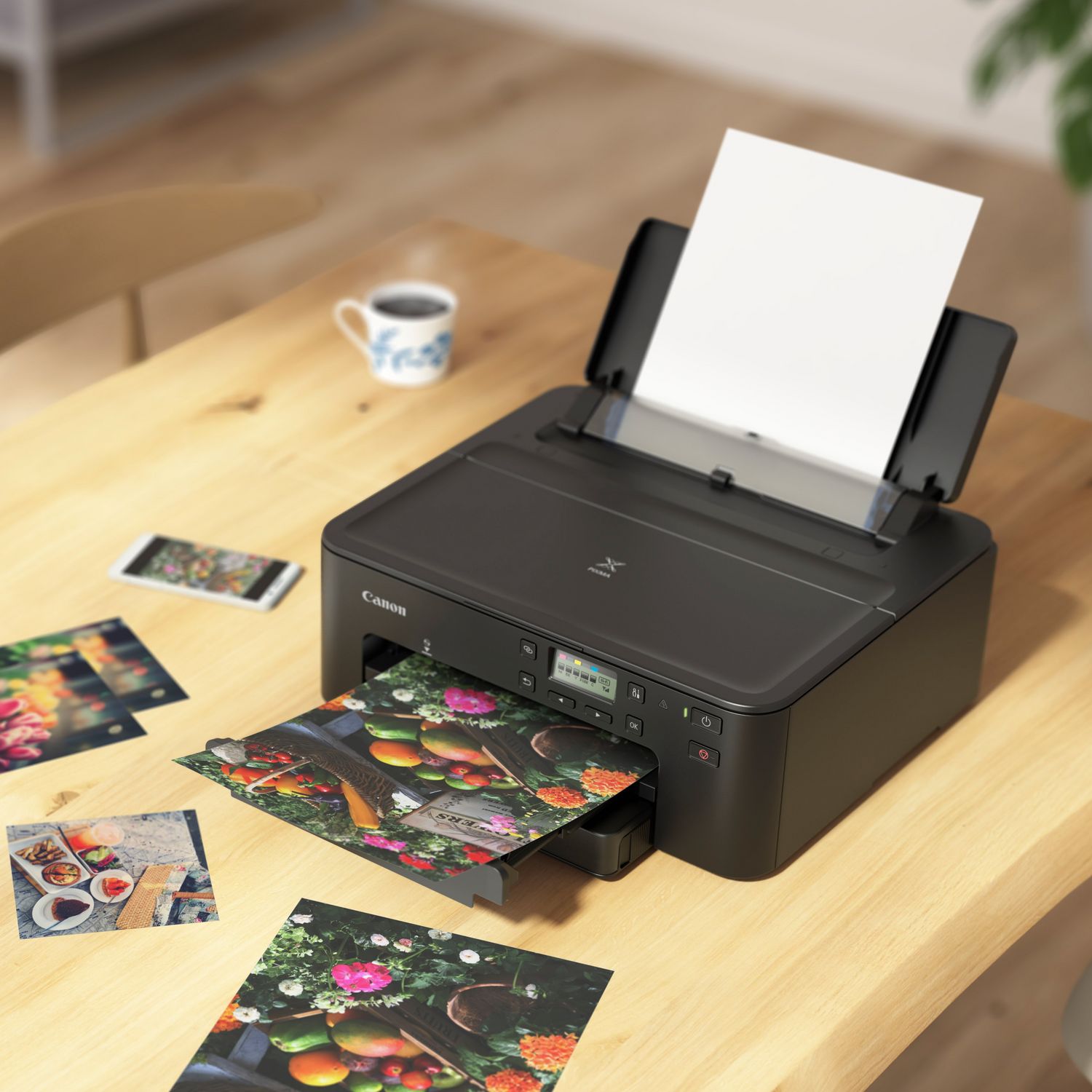 Canon PIXMA TS705a inkjet printer Colour 4800 x 1200 DPI A4 Wi-Fi - image 4