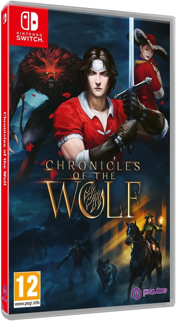 Chronicles of the Wolf - Switch - image 2