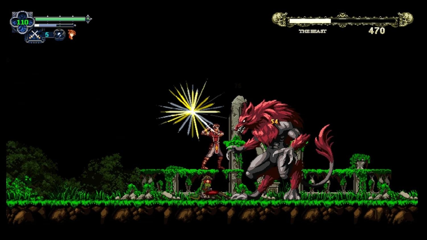 Chronicles of the Wolf - Switch - image 3
