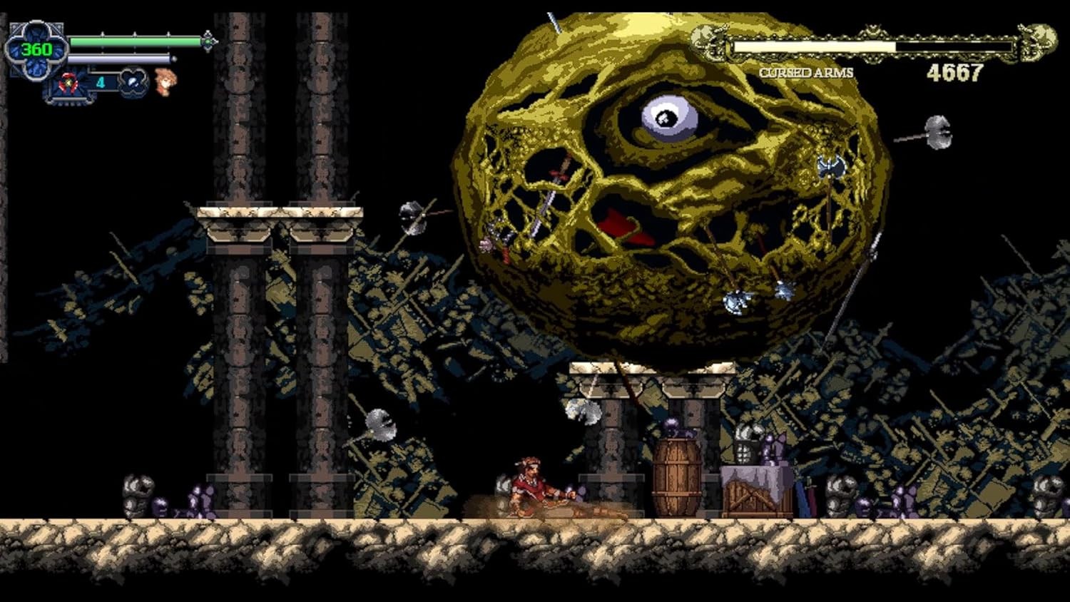 Chronicles of the Wolf - Switch - image 4