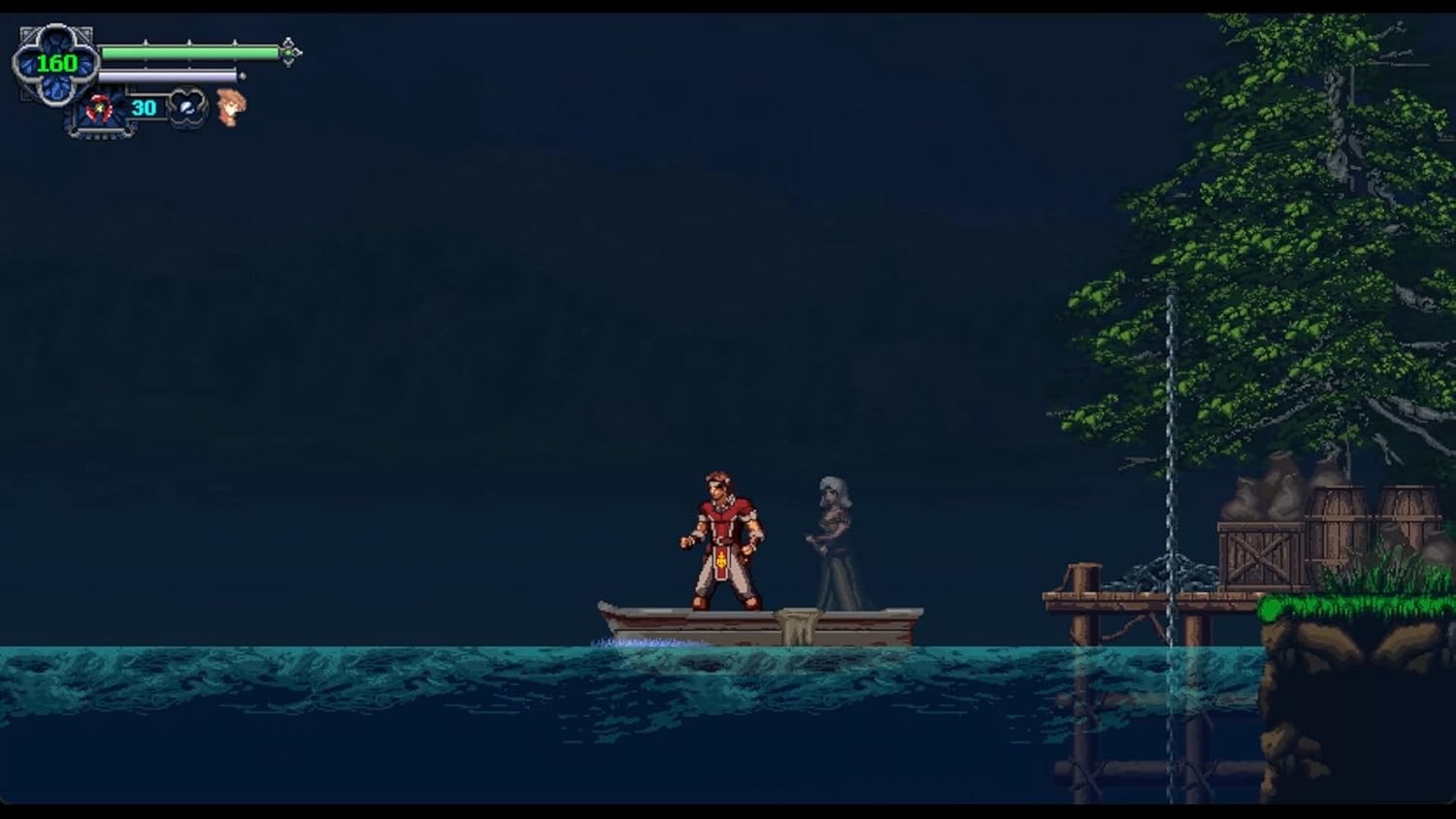 Chronicles of the Wolf - Switch - image 5