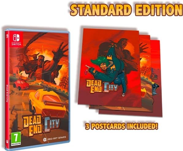 Dead End City - Switch - image 2