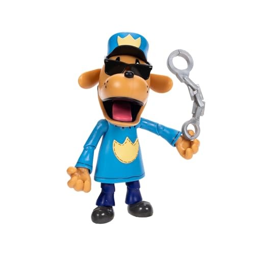 Dog Man 12cm Figure - image 2