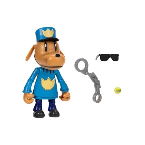 Dog Man 12cm Figure - image 3