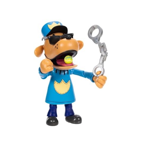 Dog Man 12cm Figure - image 4