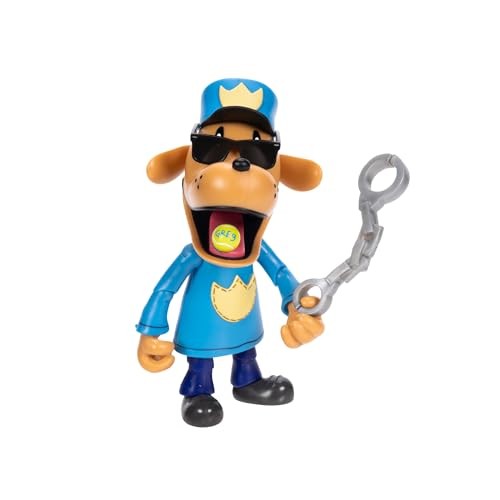 Dog Man 12cm Figure - image 5