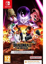 BANDAI NAMCO Dragon Ball: the Breakers Special Edition