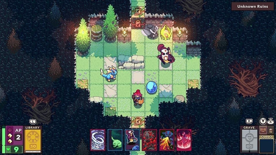 Dungeon Drafters - Switch + Double-Sided Poster - image 2