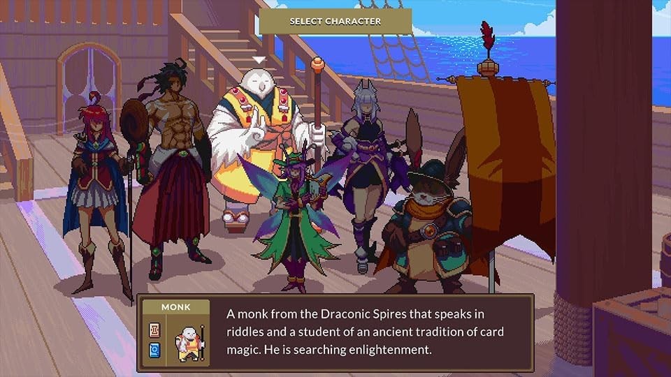 Dungeon Drafters - Switch + Double-Sided Poster - image 3