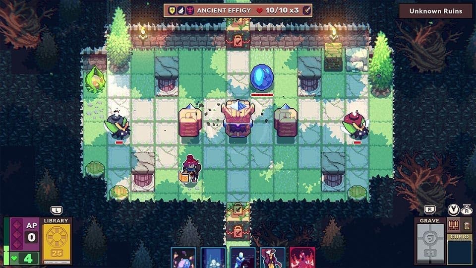 Dungeon Drafters - Switch + Double-Sided Poster - image 4