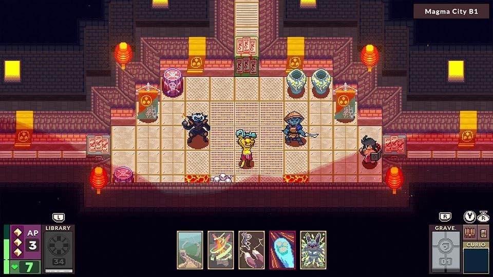 Dungeon Drafters - Switch + Double-Sided Poster - image 5