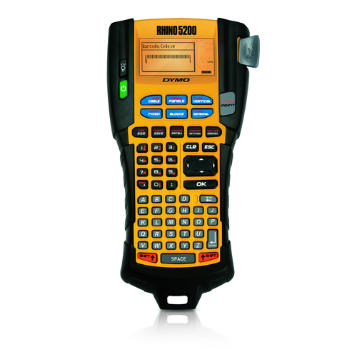 Dymo Dymo Rhino 5200 Label Machine