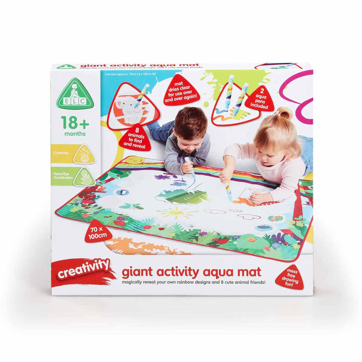 Early Learning Centre Giant Activity Aqua Mat - image 2