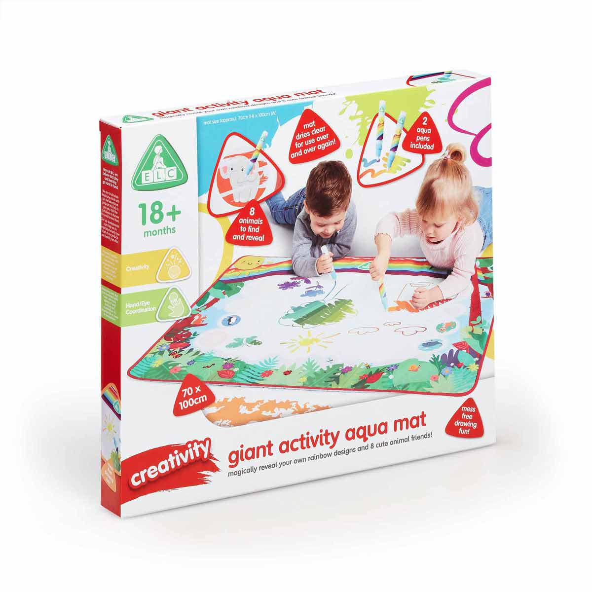 Early Learning Centre Giant Activity Aqua Mat - image 5
