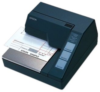 Epson TM-U295 Slip Printer - image 5